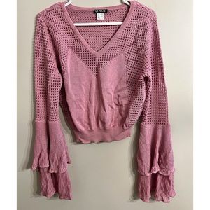 VENUS Bell Sleeve Top